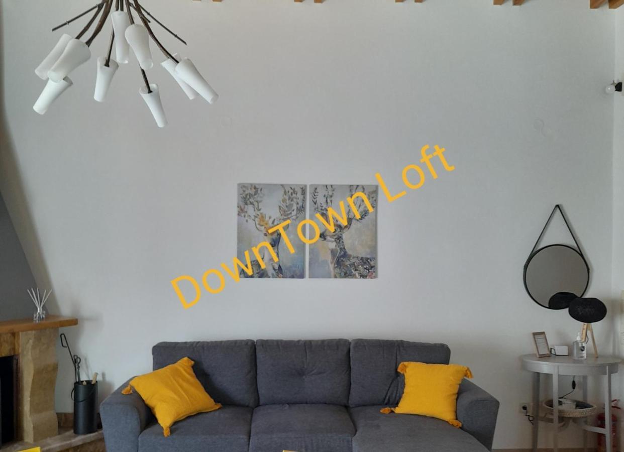 Apartamento Downtown Loft Egio Exterior foto