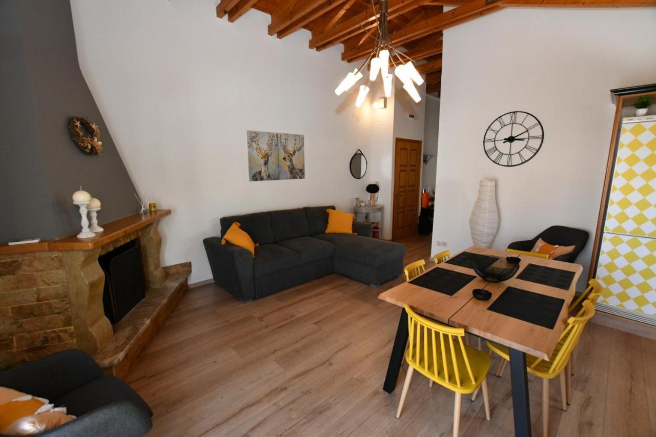 Apartamento Downtown Loft Egio Exterior foto