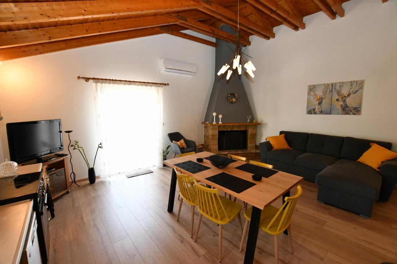 Apartamento Downtown Loft Egio Exterior foto